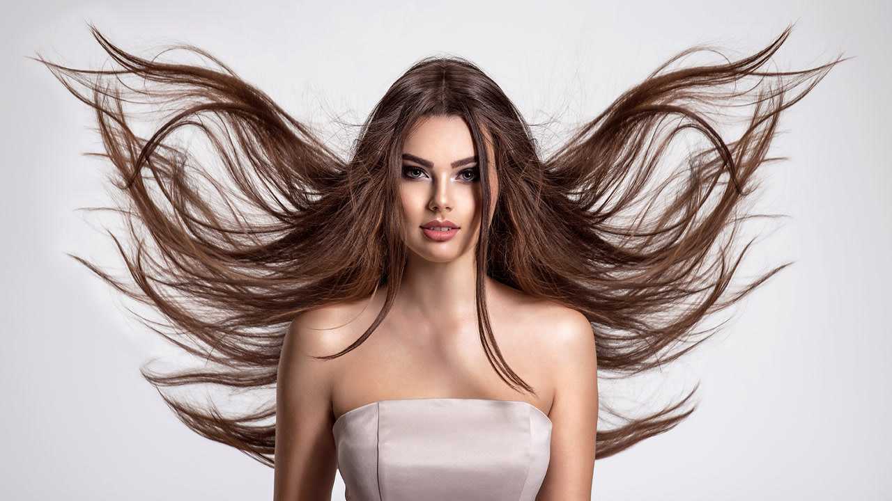 ps抠图实战07-通道抠头发丝实例