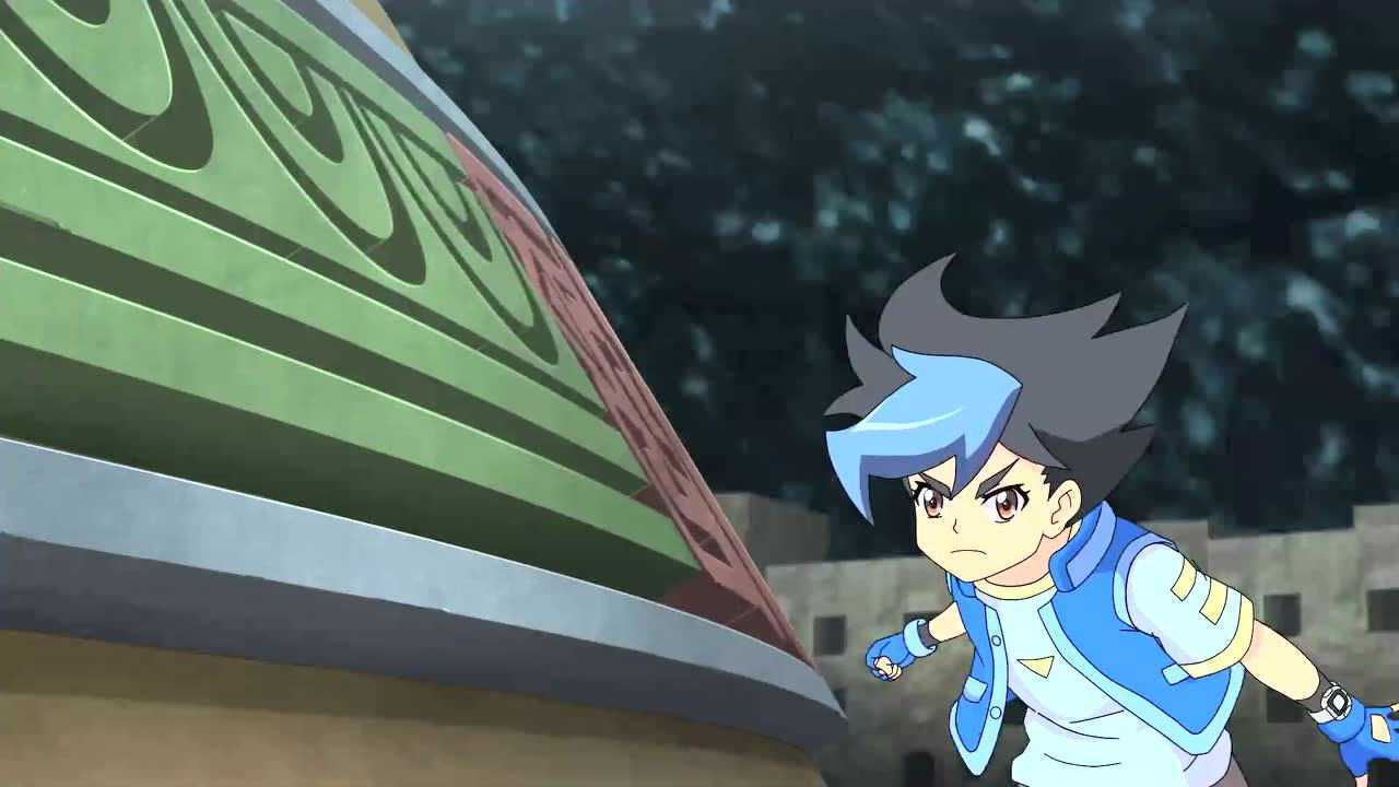 爆裂飞车飞伦一定要创造机会让疾影风变身