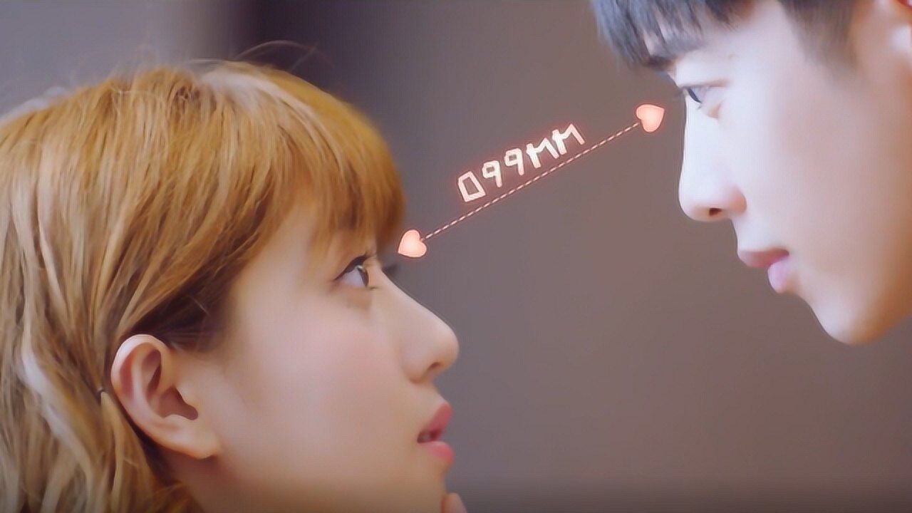 暖暖请多指教:韩彻车上撩李凯馨,这一招简直经典,直男大呼受教