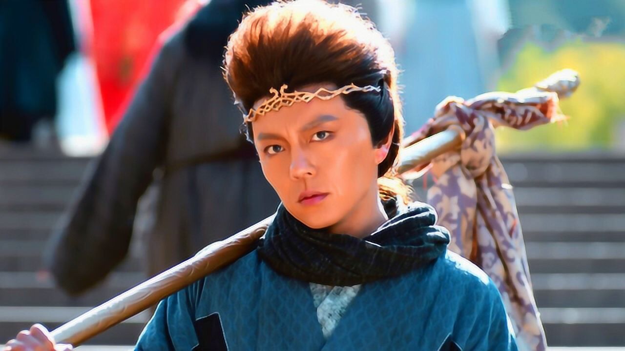 《大神猴2伏魔篇》 谢苗饰演神猴,将无厘头搞笑进行到底_电影_高清