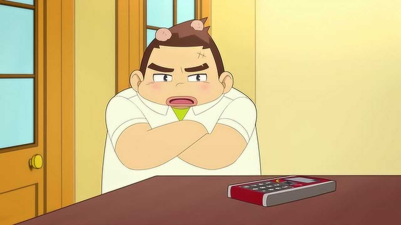 神奇阿呦:丁冬老说毛毛没有他时髦,毛毛感觉没有面子