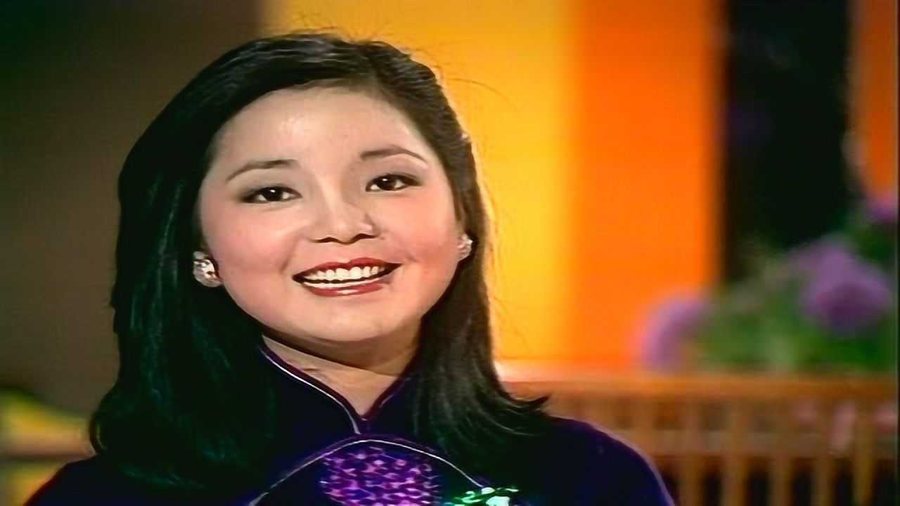 鄧麗君1978年經典歌曲謝謝你常記得我