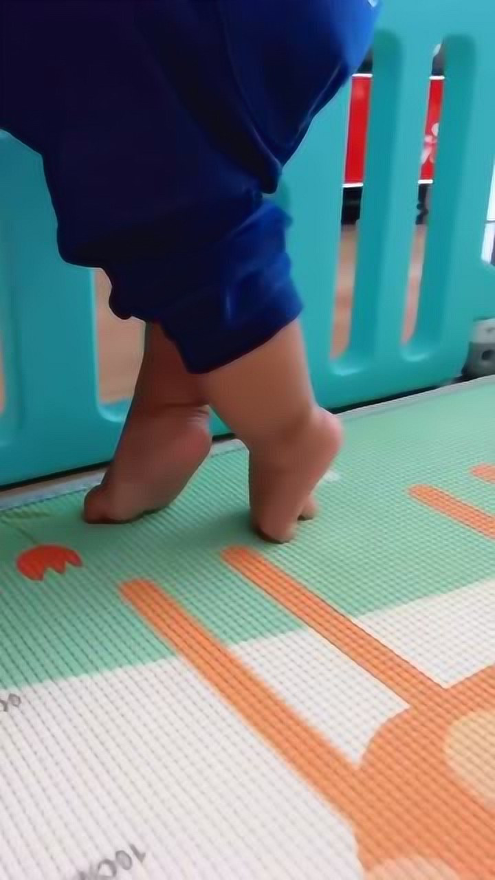 穿尿不湿的无所不能这芭蕾舞跳的妈妈都服了