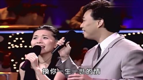 台湾情歌天后张清芳做客费玉清音乐节目 歌声甜美 令人陶醉 ！