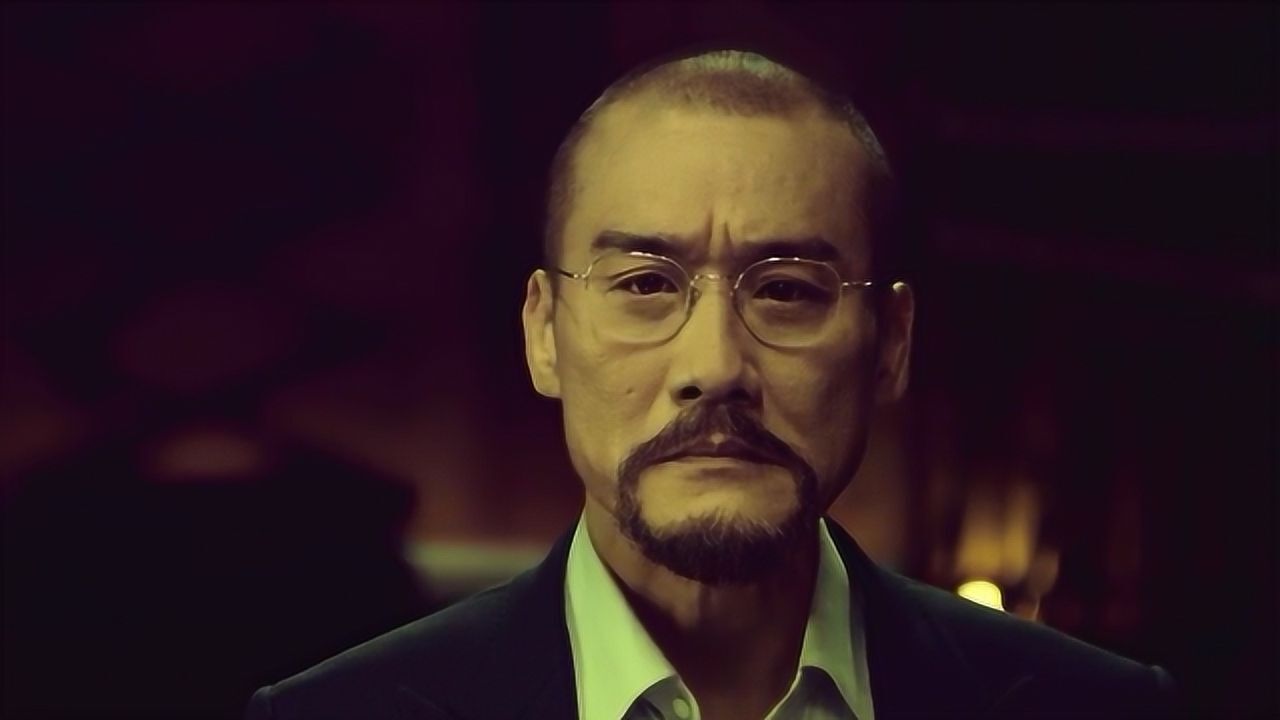 寒战2:李文彬见到蔡sir,还见到以前的老部下,他受到权力的诱惑