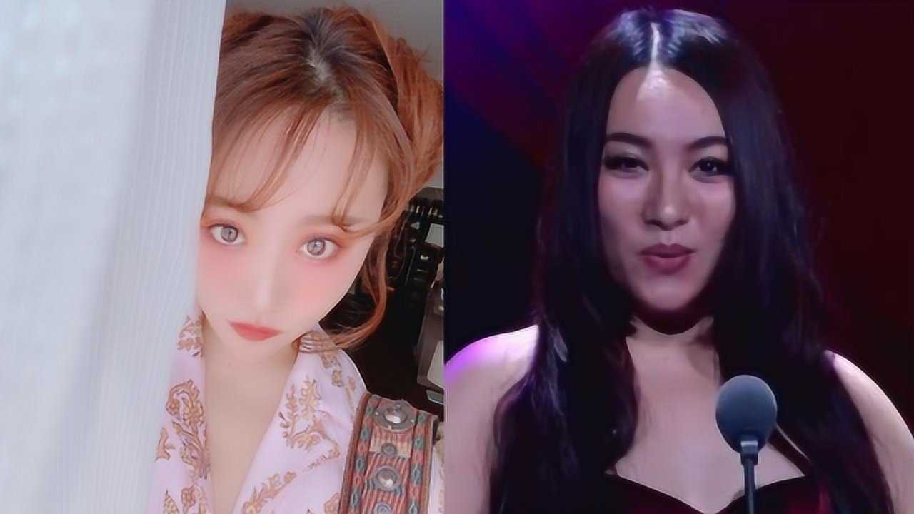 沈腾姐姐过度追求网红脸46岁空气刘海扮少女蛇精脸太吓人