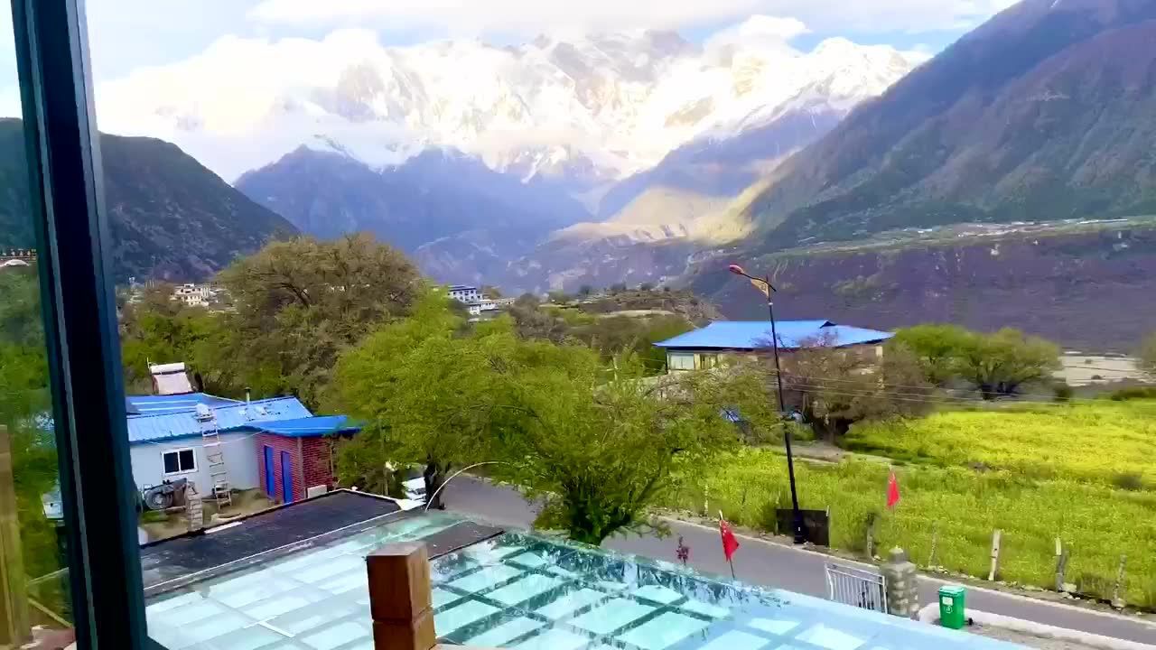 索松村罗布"三忘"花园民宿