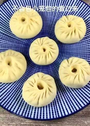 小笼包包法,慢动作.一看就会,赶快学起来吧!