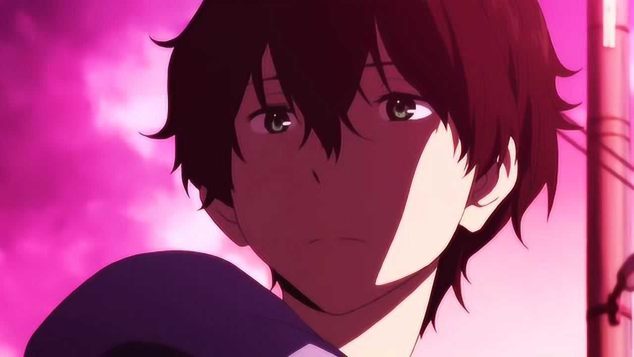 冰菓结局这可能是樱花树下最文艺的告白吧