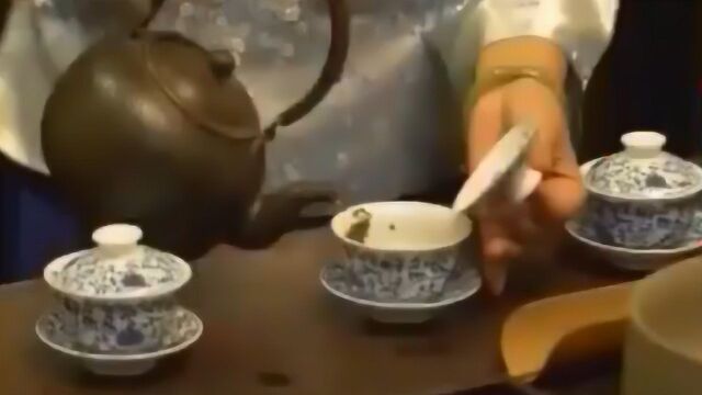 浮梁茶至今已有一千多年的历史 茶人坚守祖业制作浮梁茶