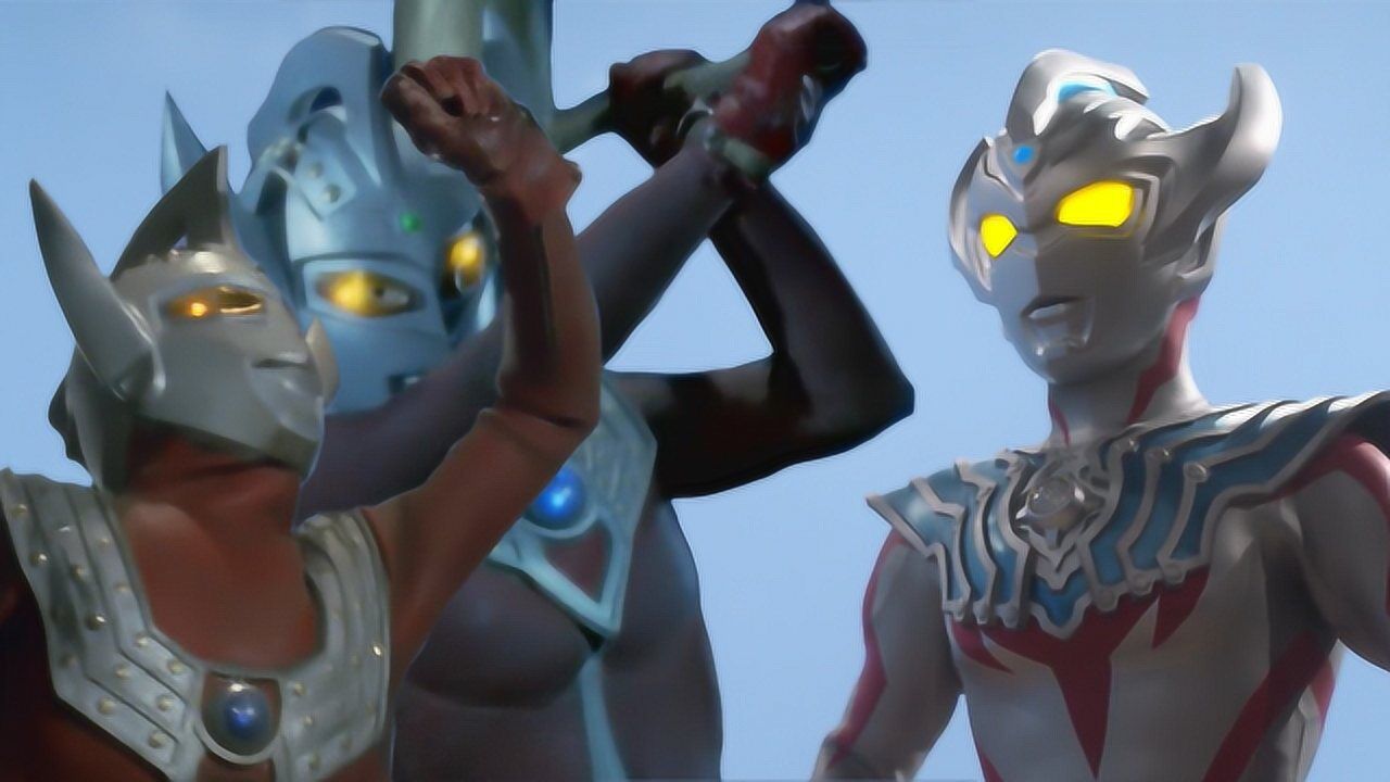 光之国太子简直是耻辱泰迦看到想断绝关系泰罗名场面大盘点