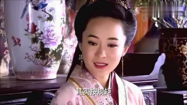 经典影视:莫小棋首亮相,惊鸿一瞥美的惊心,得知身份让人惋惜