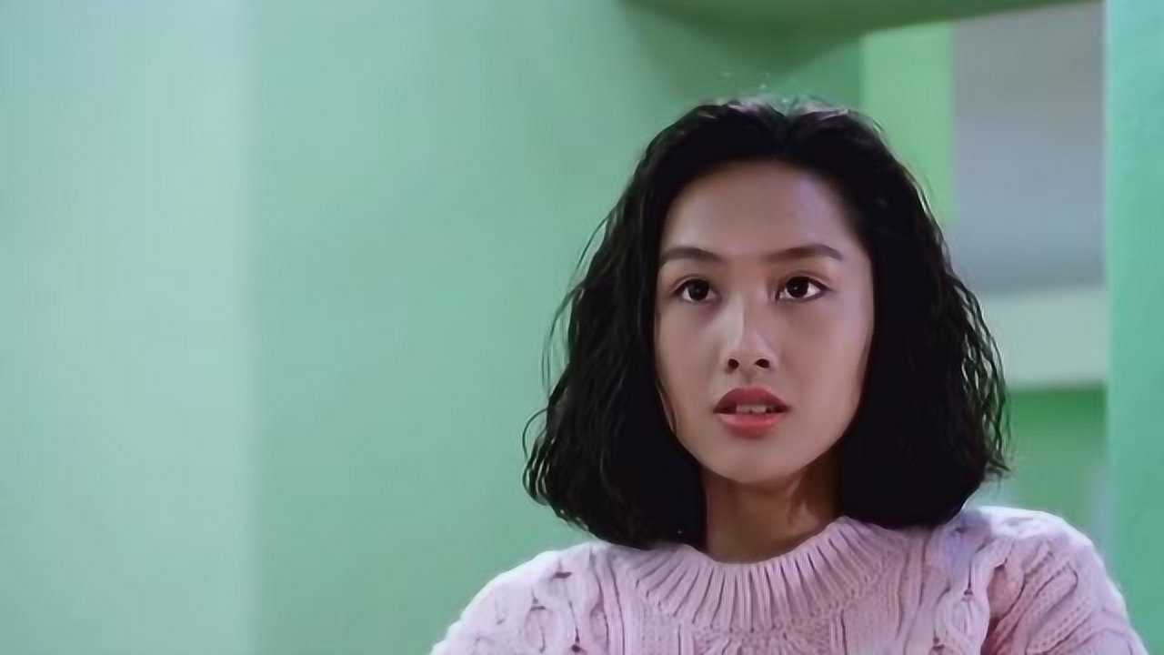 港星女神盛世美颜:朱茵