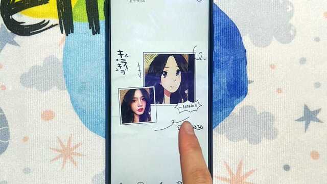 微信这样设置下,可以一键制作漫画脸,简单又好看