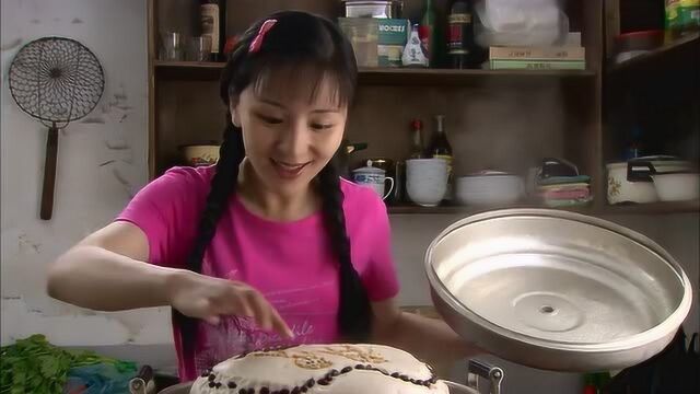 葵花进城:葵花会做馒头蛋糕,闪闪却连鸡蛋饼都摊不好