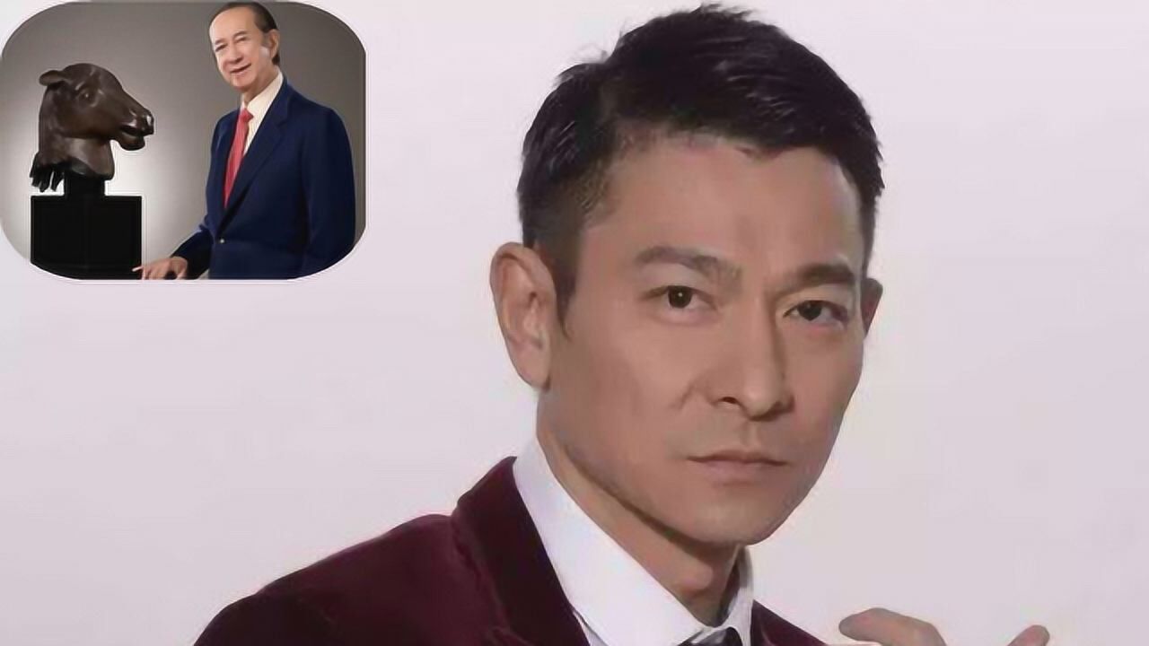 賭王何鴻燊去世,劉德華髮文哀悼,曾飾演賭王原型被稱讚