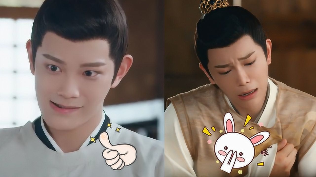 《陈芊芊》韩烁表情包大派送!奶凶霸道装可怜,戏精本人