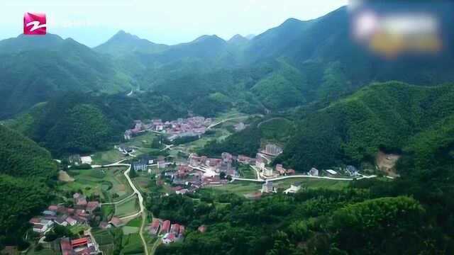 石门村历史悠久四面环山 村中现存最久建筑已有180年 小吃也是独特一绝