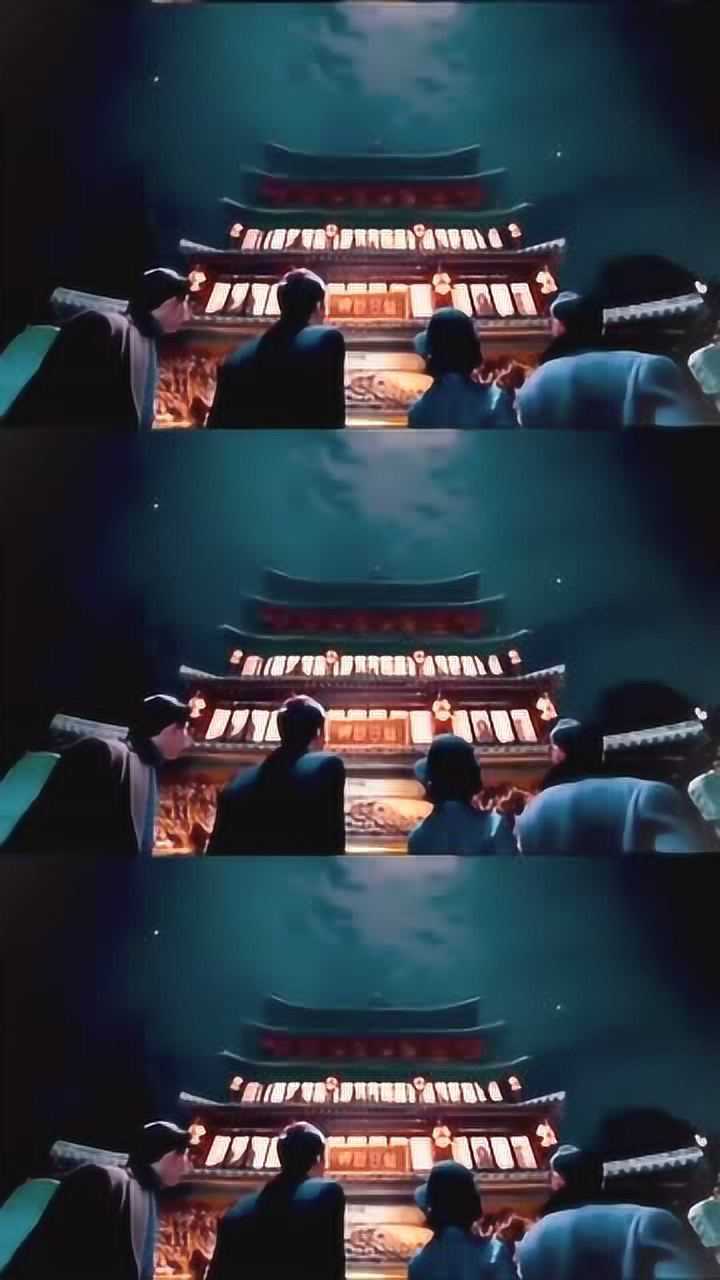 老九门未删减版的片段来喽_高清