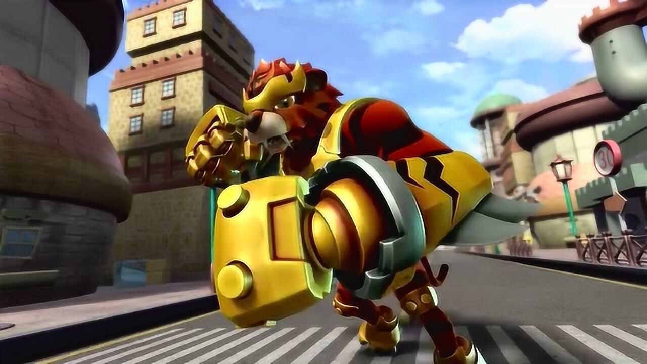 猪猪侠之终极决战前夜篇:谁规定只许你会变身了