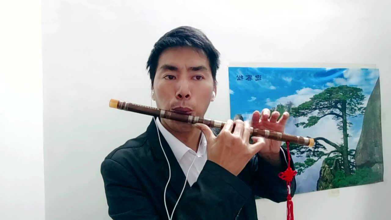 片尾曲《渡情》笛子演奏为你推荐自动连播04:49民间小调《十三不亲》