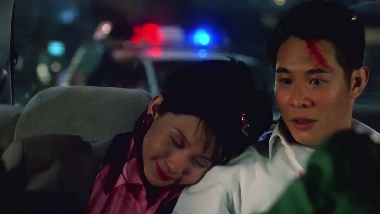 鼠胆龙威:乐慧贞太可爱了,小鸟依人,心已经被李杰俘获!