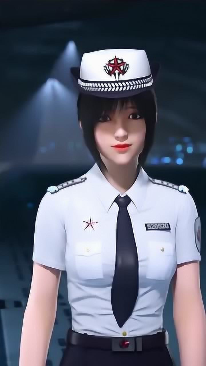 雄兵连中最漂亮的美女琪琳,每次看他穿制服的时候,我都非常兴奋