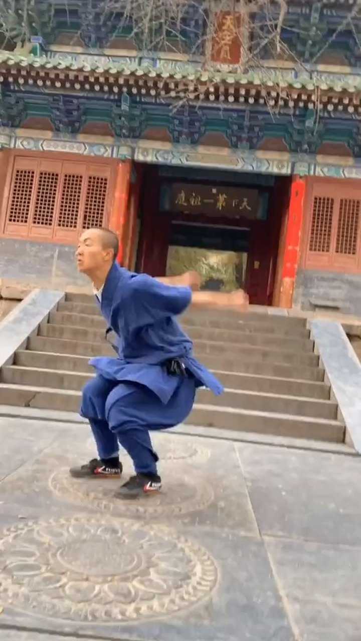 嵩山少林寺少林僧少林延钦