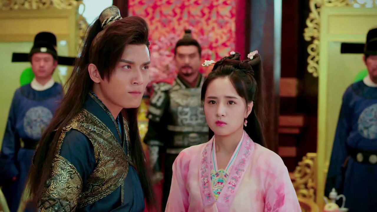 花间提壶方大厨混剪一勺遭到太子针对沈勇独闯皇宫护妻