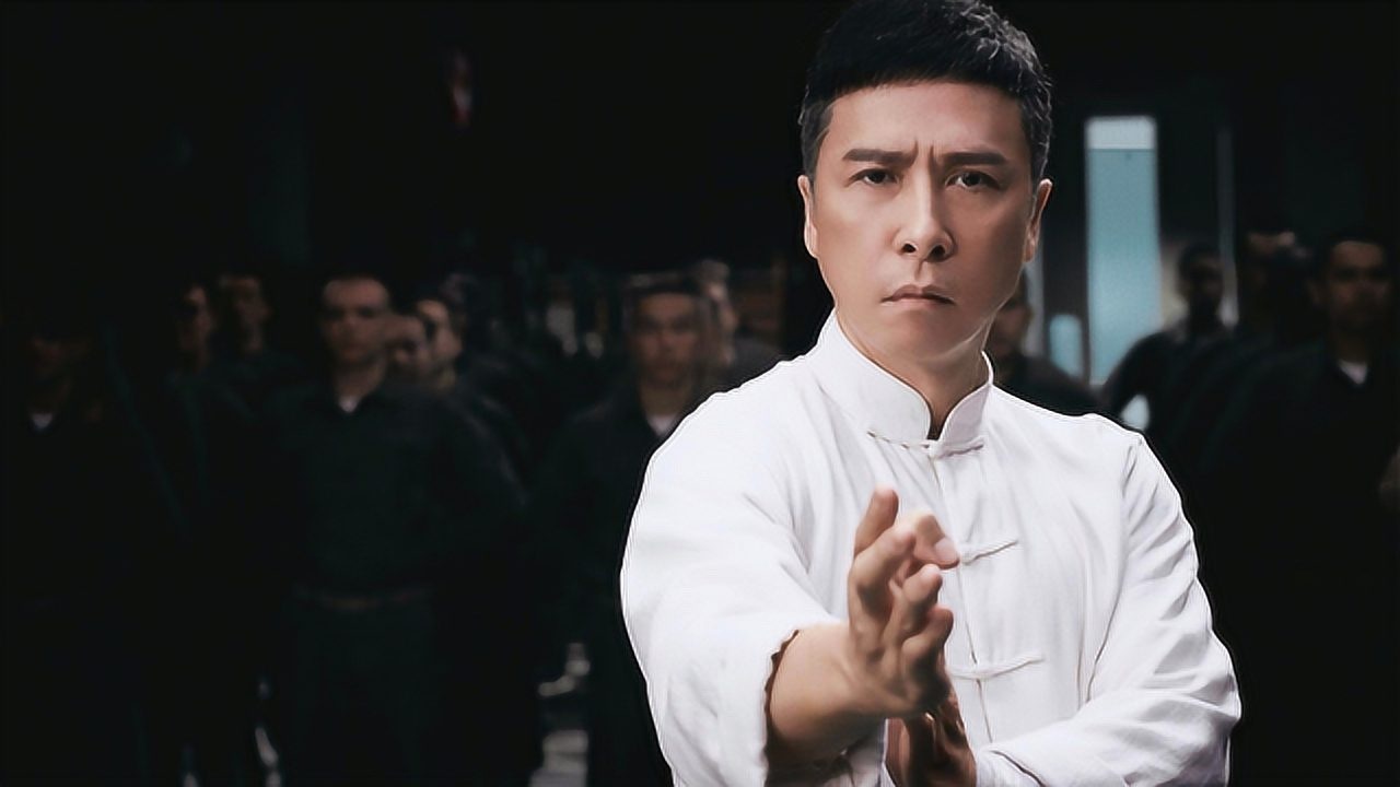 叶问4看甄子丹咏春挑战各国高手扬国人之威风