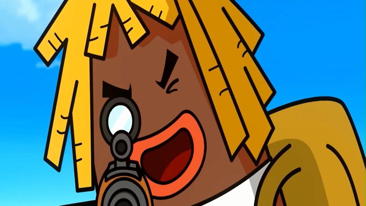 香肠派对马可波果然是狙神帮萌妹报了仇轻松舔包