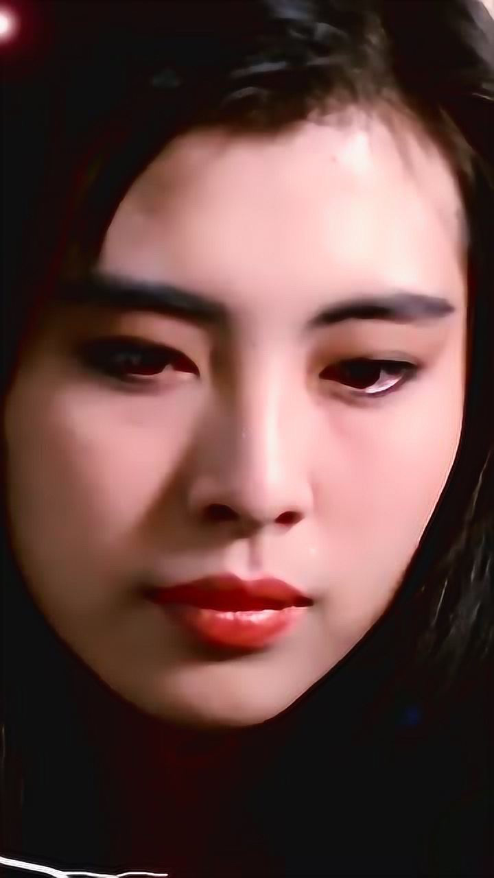 港星女神王祖贤祖贤姐姐问你这个样子好看吗