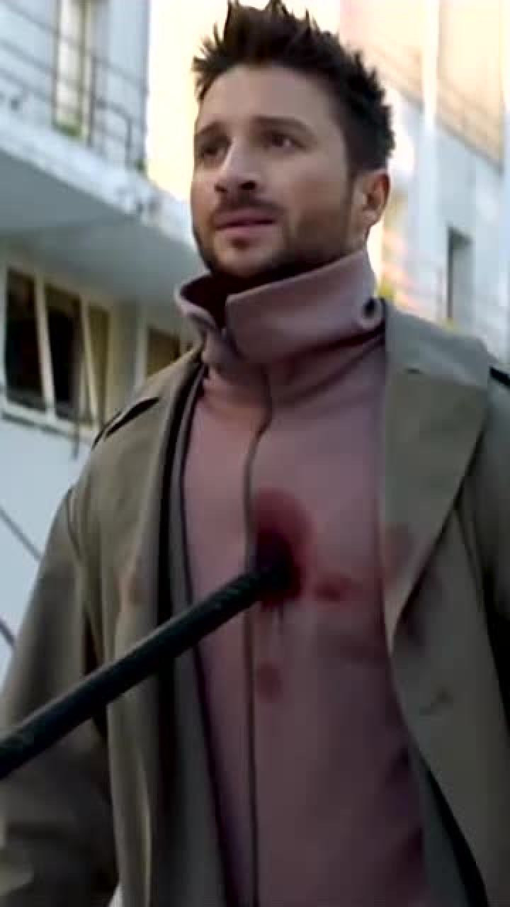 电影投降吧即使一箭穿心也要拥抱你