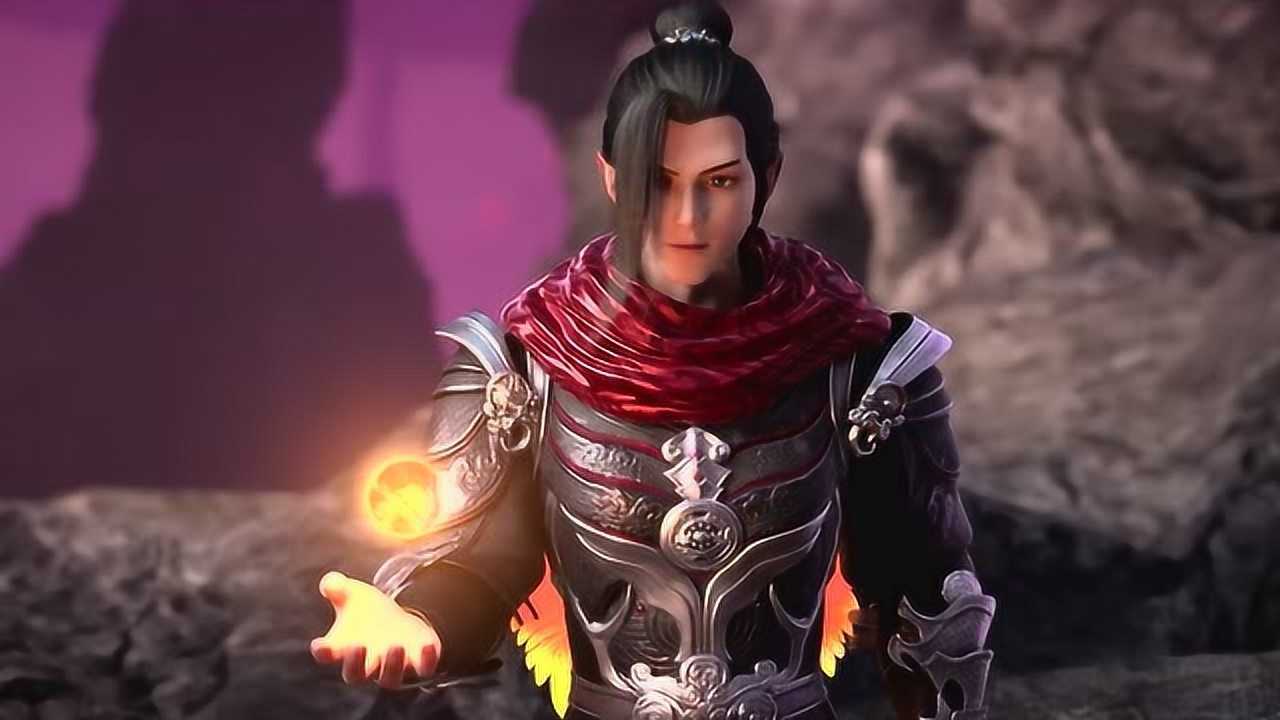 星辰变2:秦羽的灵魂境界进步飞快,就连侯费都开始羡慕了!