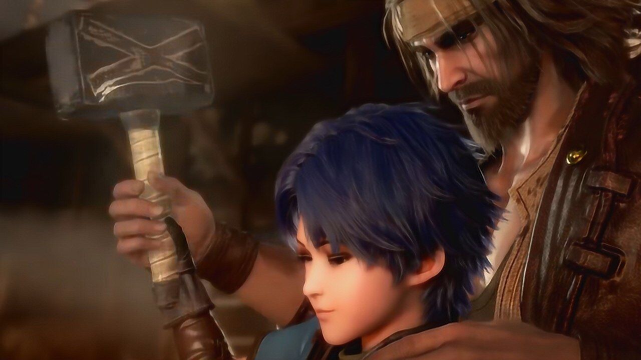 斗罗大陆唐昊4次出场赠送的礼物4次都与唐三成长相关