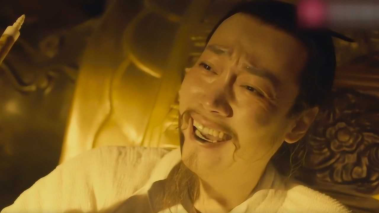 国家队演技炸裂时刻辛柏青李白演出精髓不问世事一心做诗