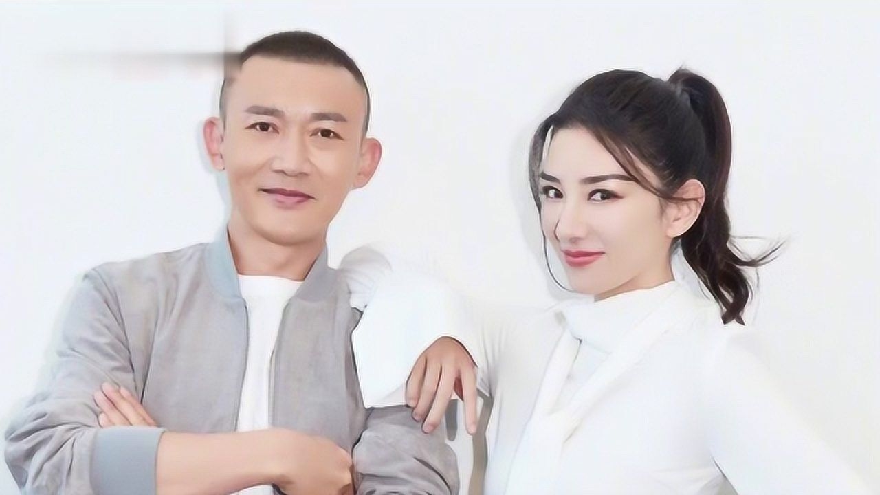 黄奕和聂远20年后首次同框,网友:留下了时代的眼泪