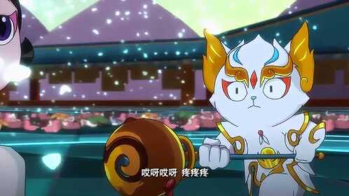 京剧猫:身宗的安危解除,墨邪带来的灾难结束!