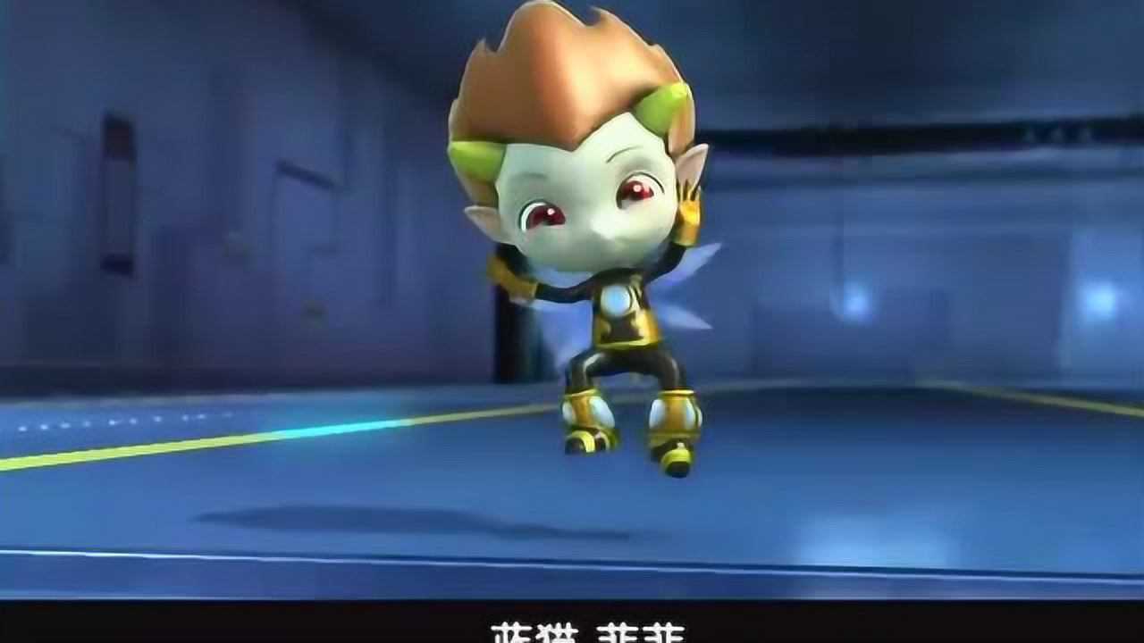 蓝猫龙骑团九尾狐拿到控制器才知道被歪歪欺骗