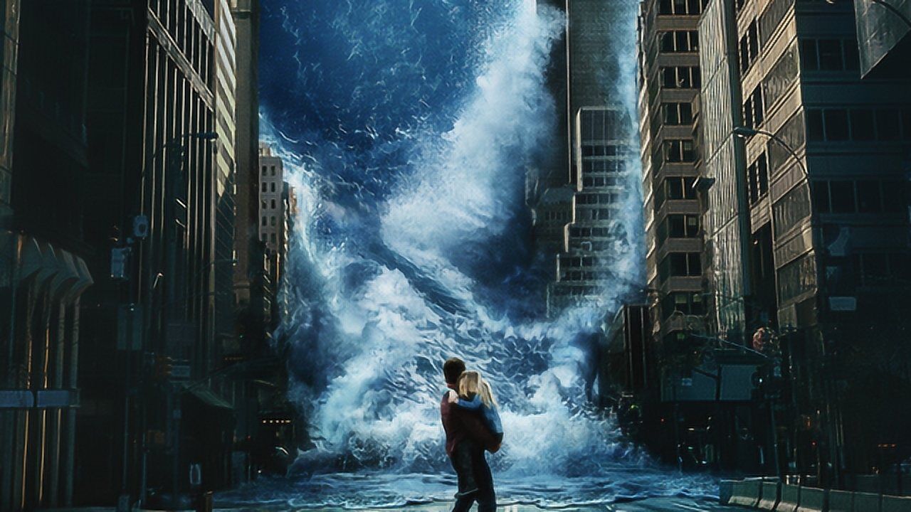 《全球风暴》超燃踩点混剪,全球末日危机,体验灾难来临的恐怖!