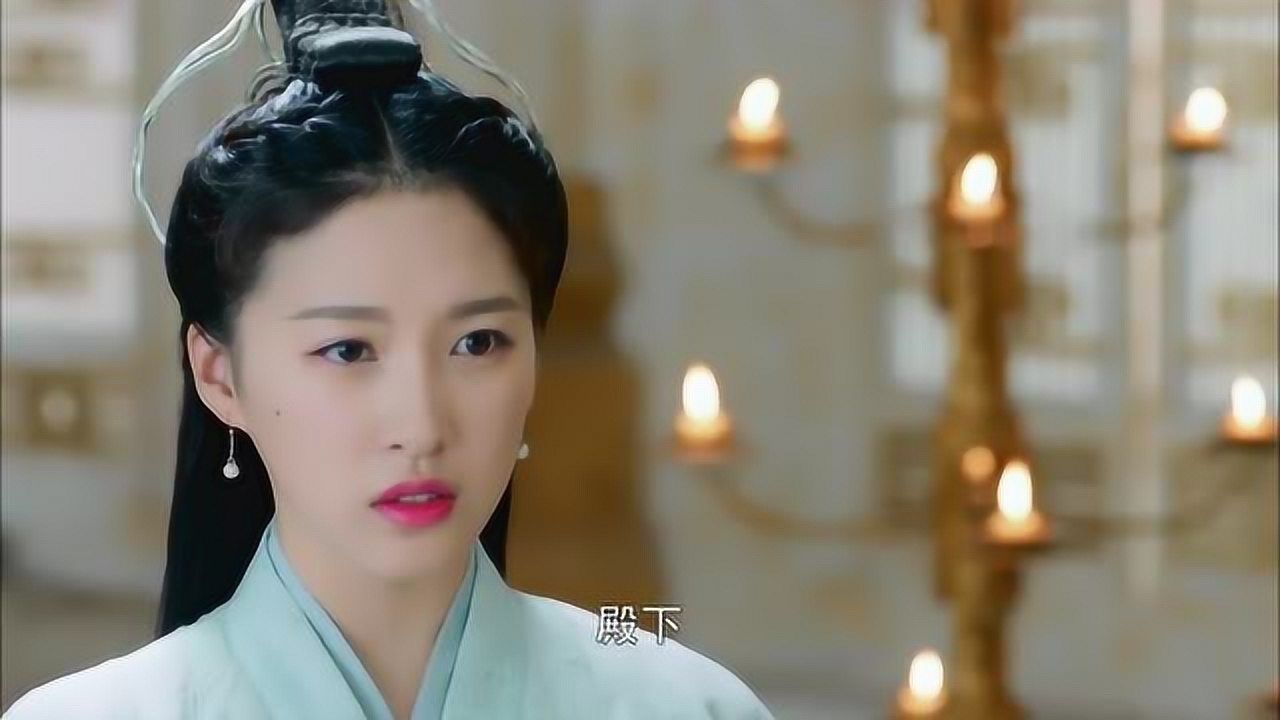 这种弑兄的罪名太重,邝露不忍润玉干错事,想要试图劝阻他