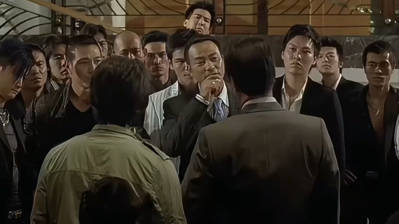 一部被严重低估的香港黑帮影片,电影的结局到底是谁在灭口《夺帅》