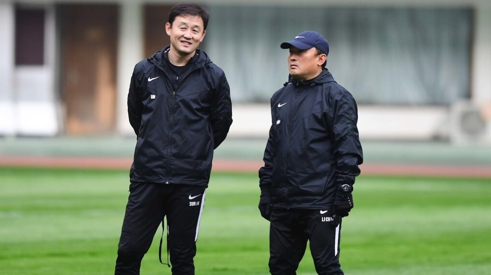 英豪退役7年孙继海用实际行动回馈国足丁俊晖跨界支持