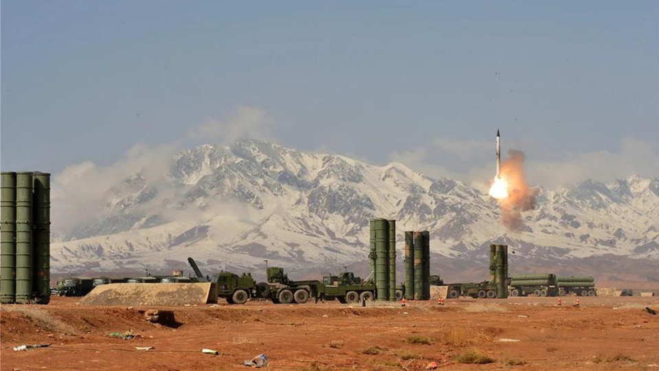 印媒伊朗发射导弹红旗9未能拦截证实中国防空导弹不行