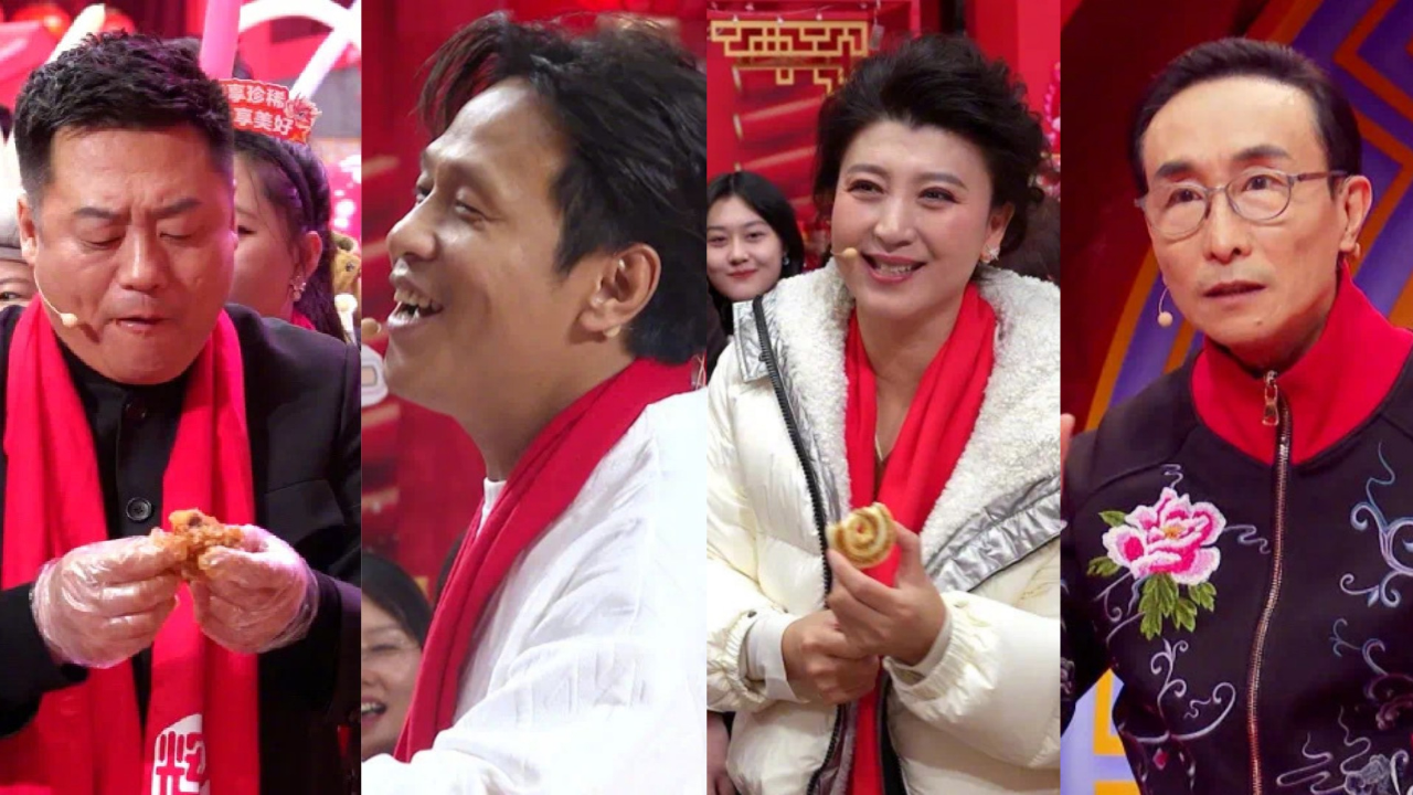 辽宁卫视春晚节目单官宣,巩汉林夫妇携手拜年,冯巩闫学晶等众大咖加盟