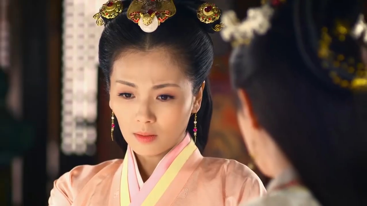 芈月传:芈姝答应芈月,要帮大公主求情,竟是有这心思