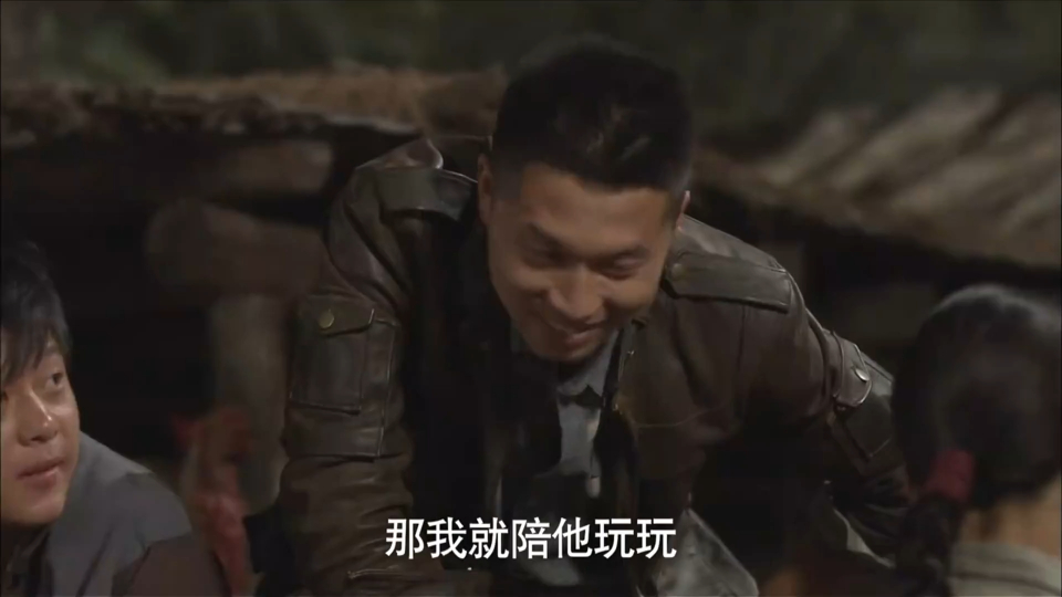 战旗:牛大仁刀刀要命,怎料金戈闪避点满,被拿捏又开始哭鼻子