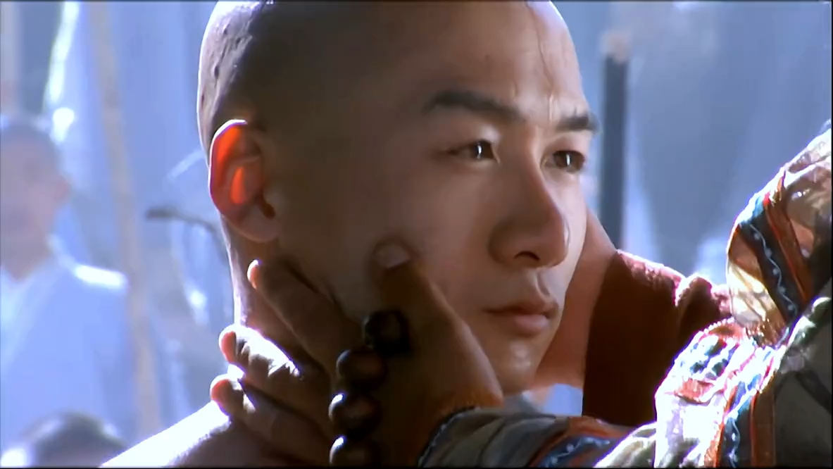 天龙八部:萧远山逼迫带头大哥现身,虚竹身世惨遭揭露