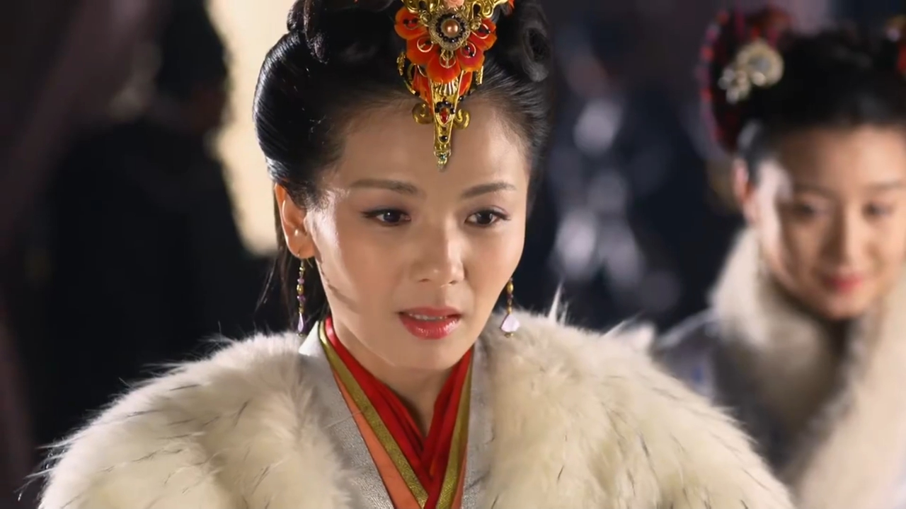 芈月传:芈月惹大王生气,以为芈姝也是不知深浅,听完她的话欣慰