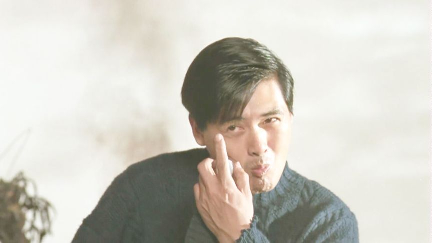 法国赌神太难缠,发哥将计就计,引诱他使其引火烧身